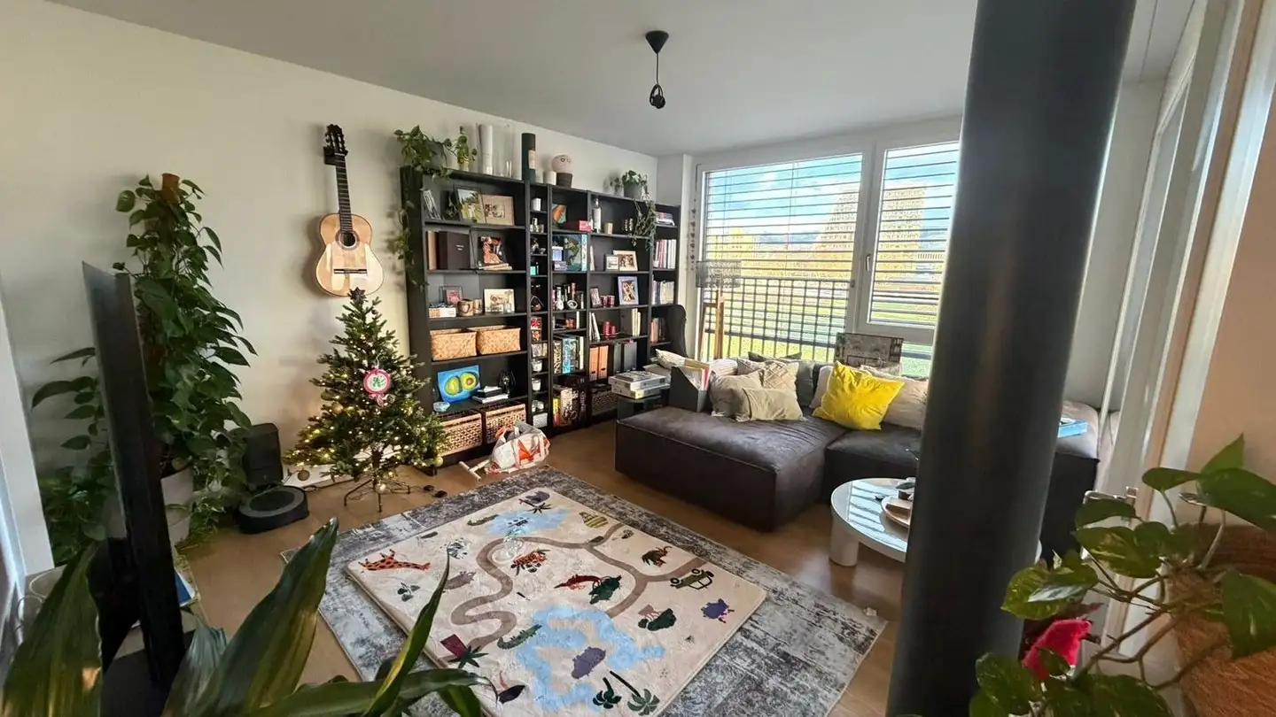 Wohnung mieten - Chamerstrasse 68, 6300 Zug - Foto 3