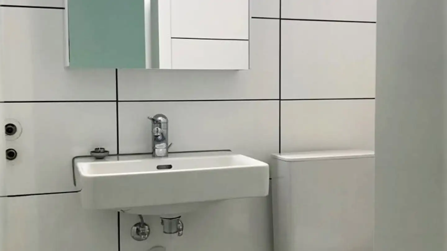 Wohnung mieten - Steinachstrasse 8, 2540 Grenchen