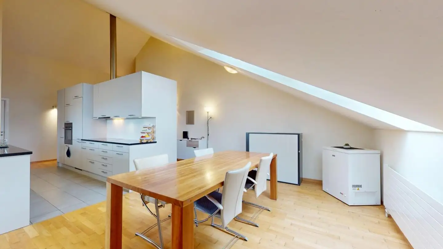 Attico in vendita - 1627 Vaulruz