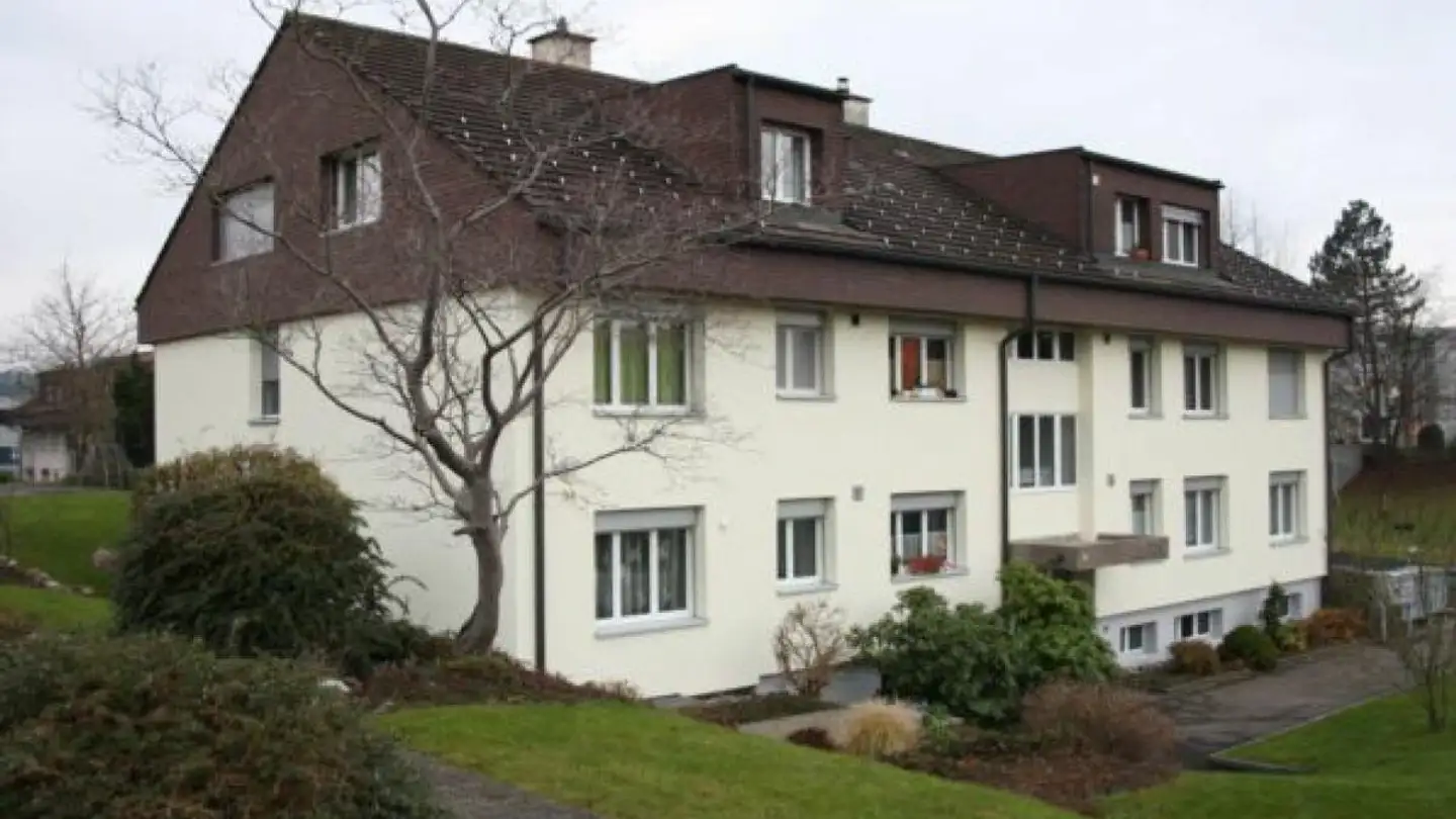 Appartement à louer - Schulstrasse, 9200 Gossau SG