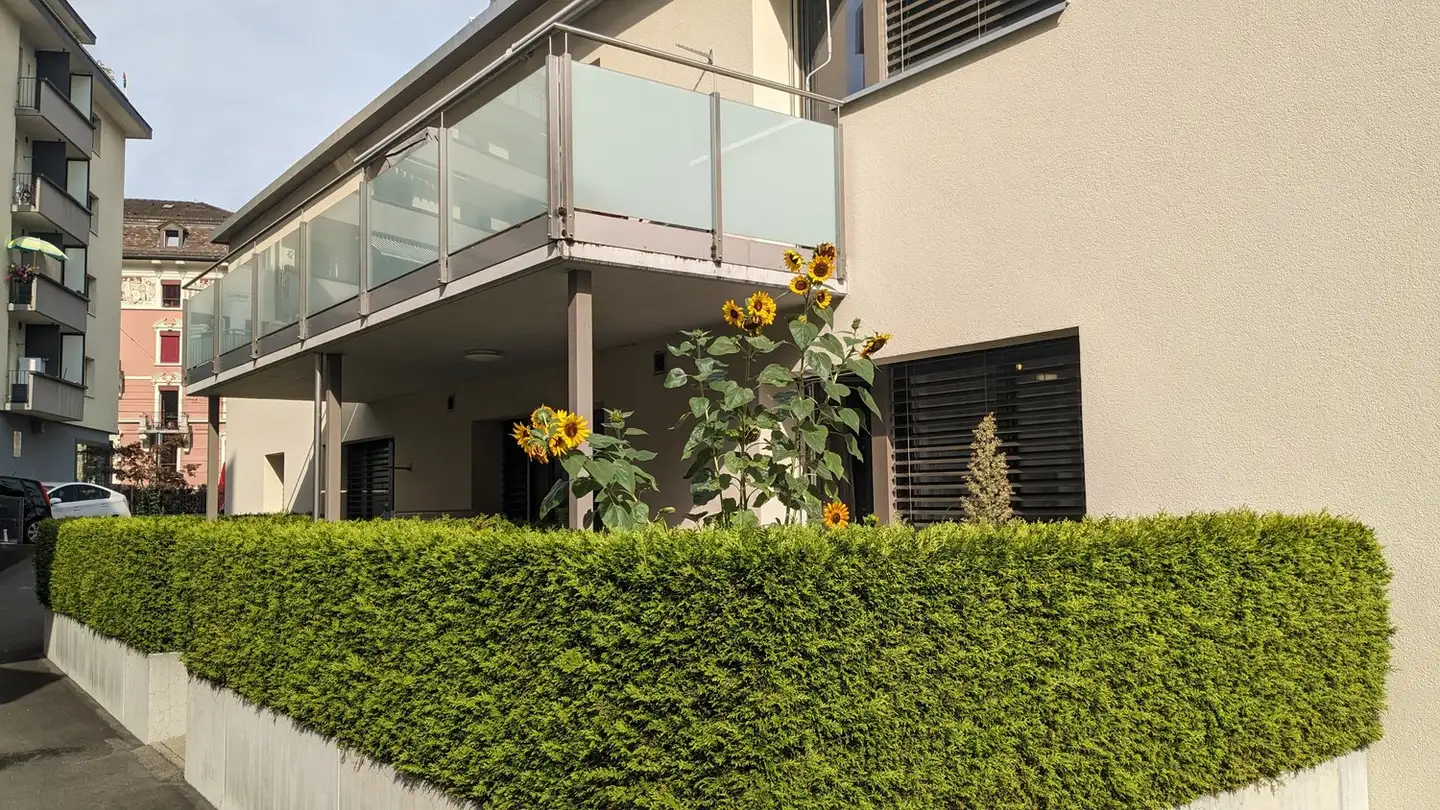 Apartment for rent - Maihofstrasse 48, 6004 Luzern - Photo 2