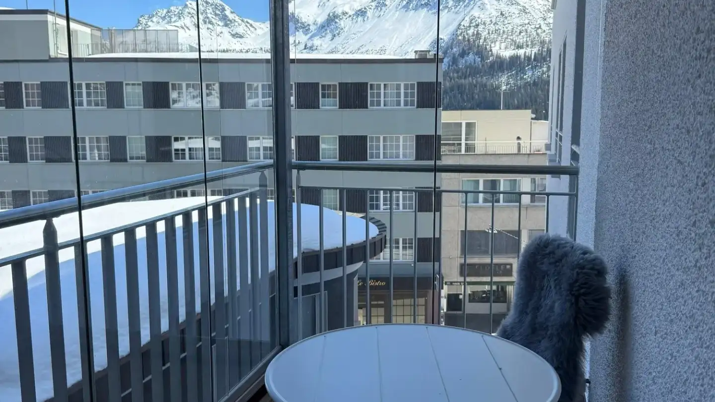 Appartamento in vendita - Prätschlistrasse 1, 7050 Arosa