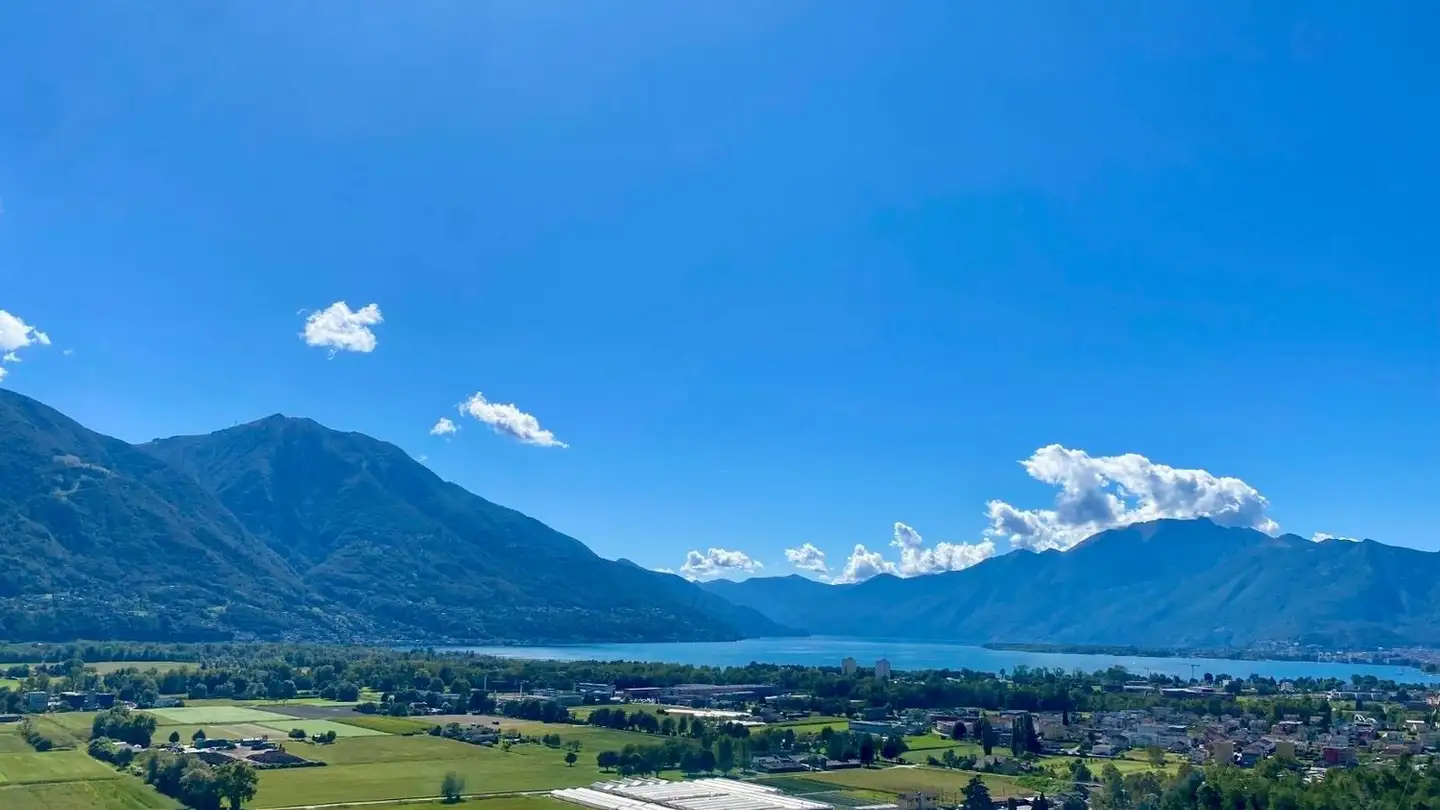 Appartamento in affitto - Via Montecucco 44a, 6596 Gordola - Photo 4