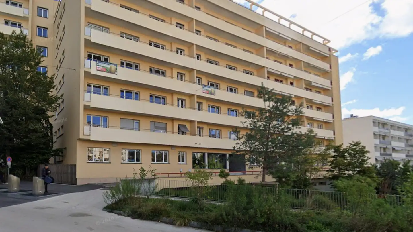 Appartement à louer - Avenue Des Jordils 5, 1006 Lausanne