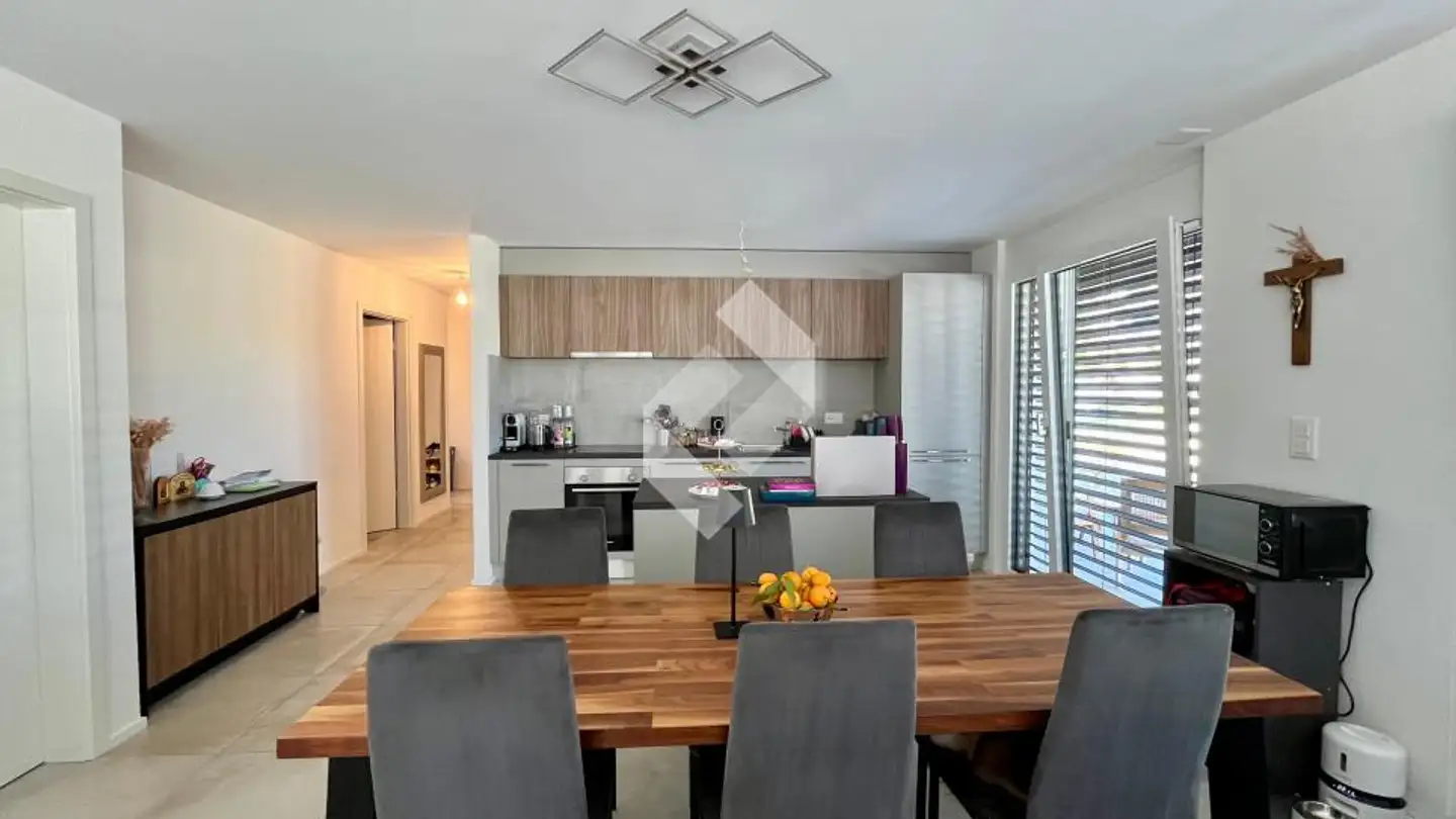 Appartamento in affitto - Route De Saillon 92, 1912 Leytron - Photo 2