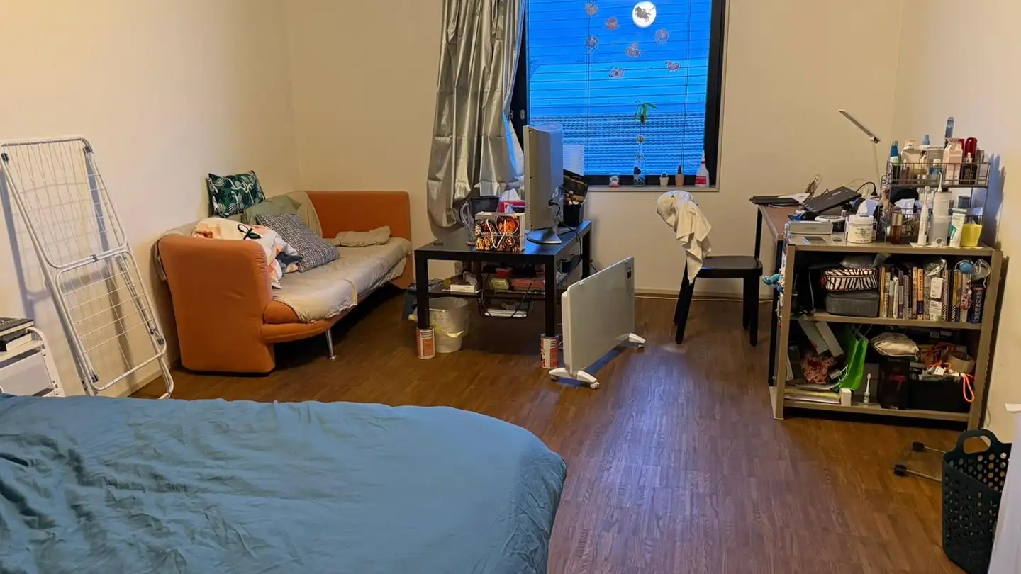 Stanza singola in affitto - Cäsar-Ritz-Strasse 7, 8046 Zürich