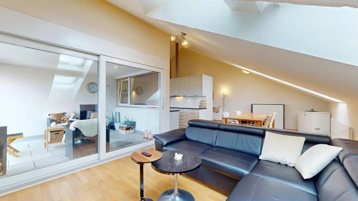 Attico in vendita - 1627 Vaulruz - Photo 4