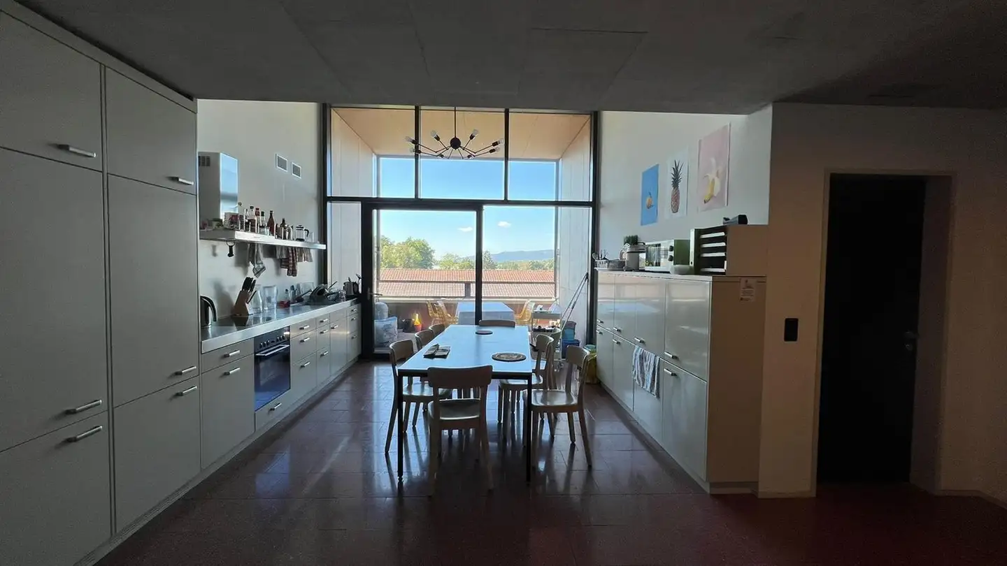 Stanza singola in affitto - Cäsar-Ritz-Strasse 7, 8046 Zürich - Foto 2