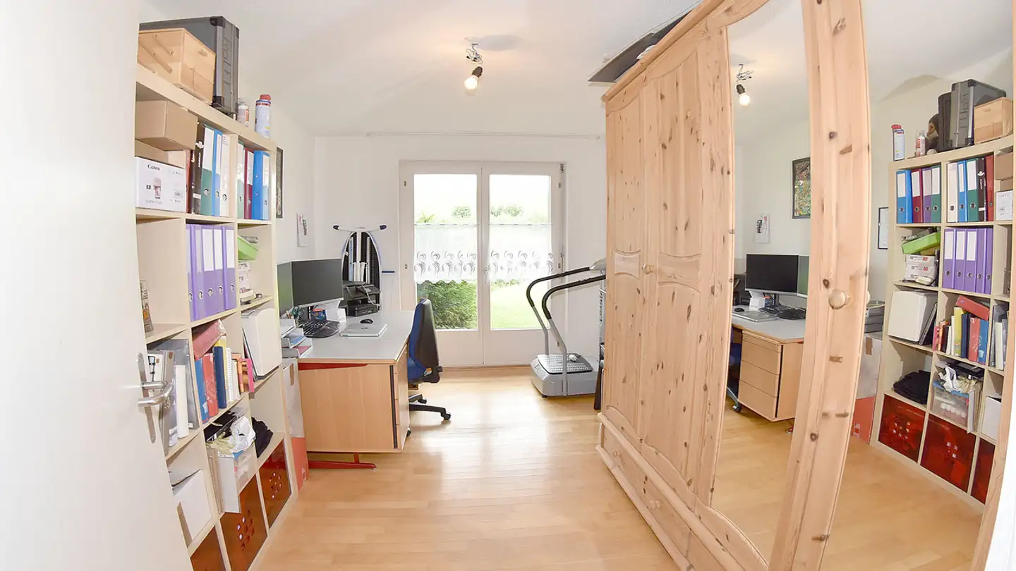 Wohnung mieten - Im Spitz 3, 5333 Baldingen - Foto 3
