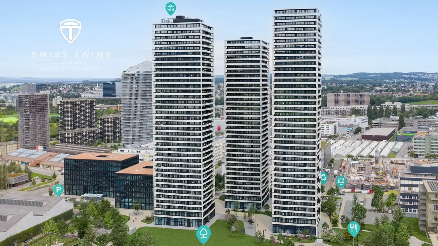 Apartment for rent - 8600 Dübendorf