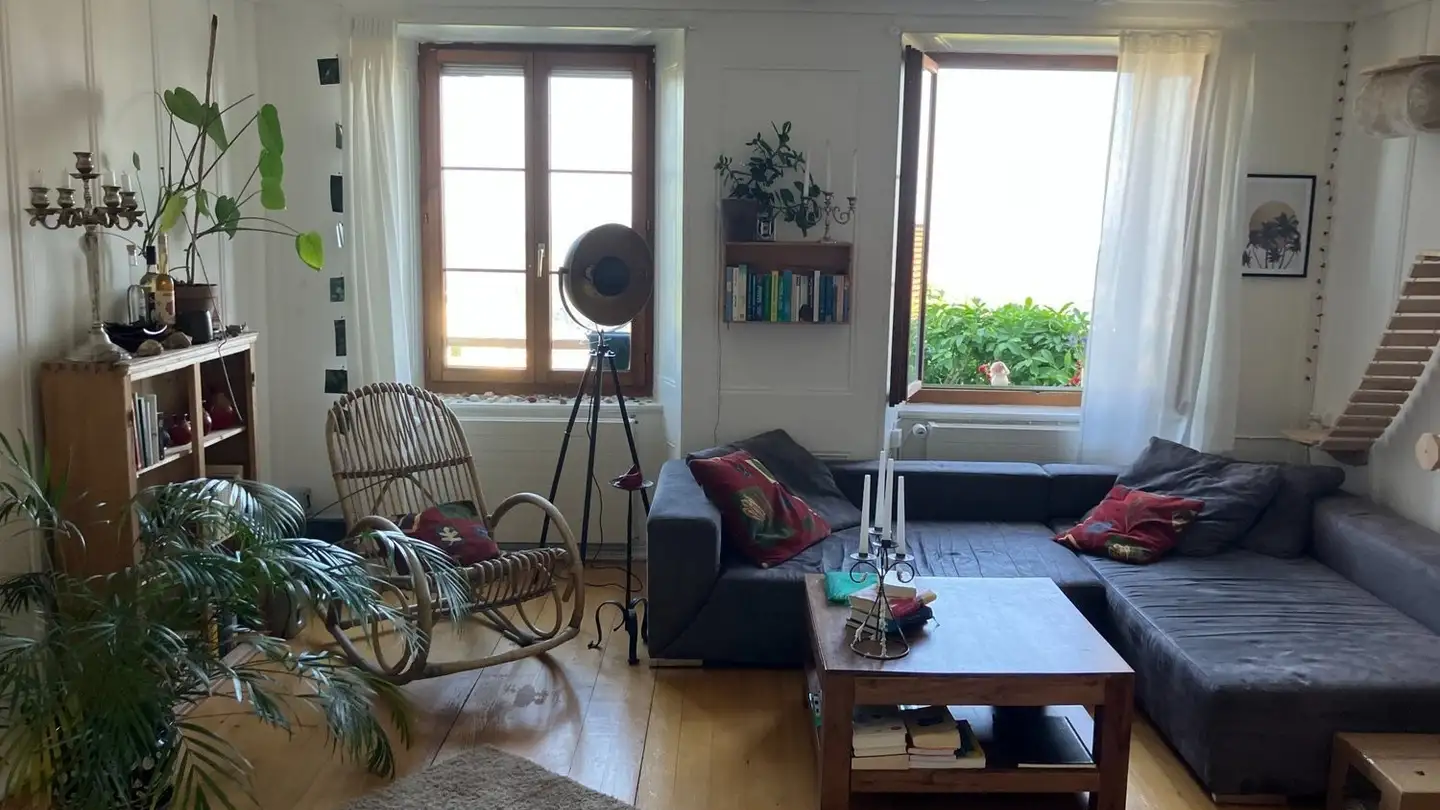 Appartement à louer - Chemin De La Baume 5, 2533 Evilard