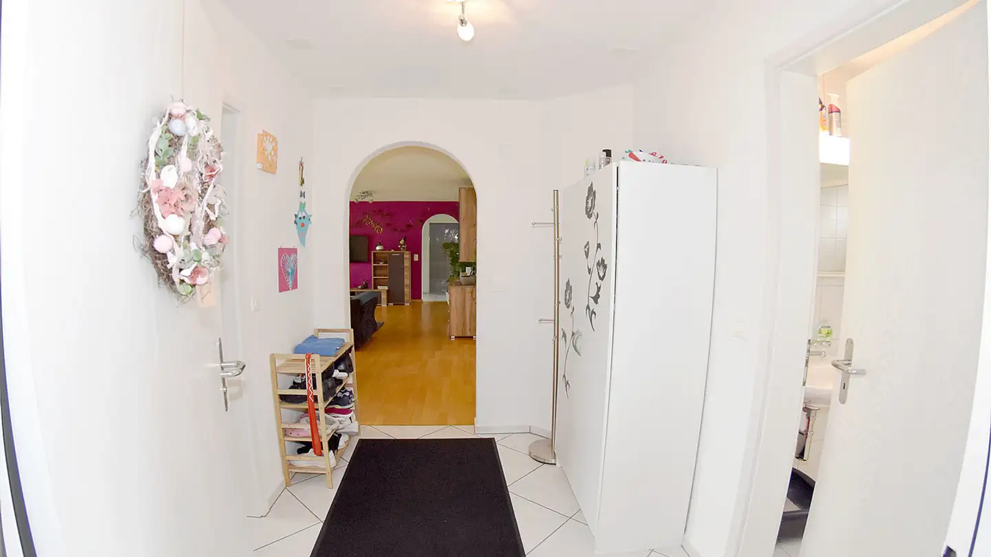 Wohnung mieten - Im Spitz 3, 5333 Baldingen - Foto 2