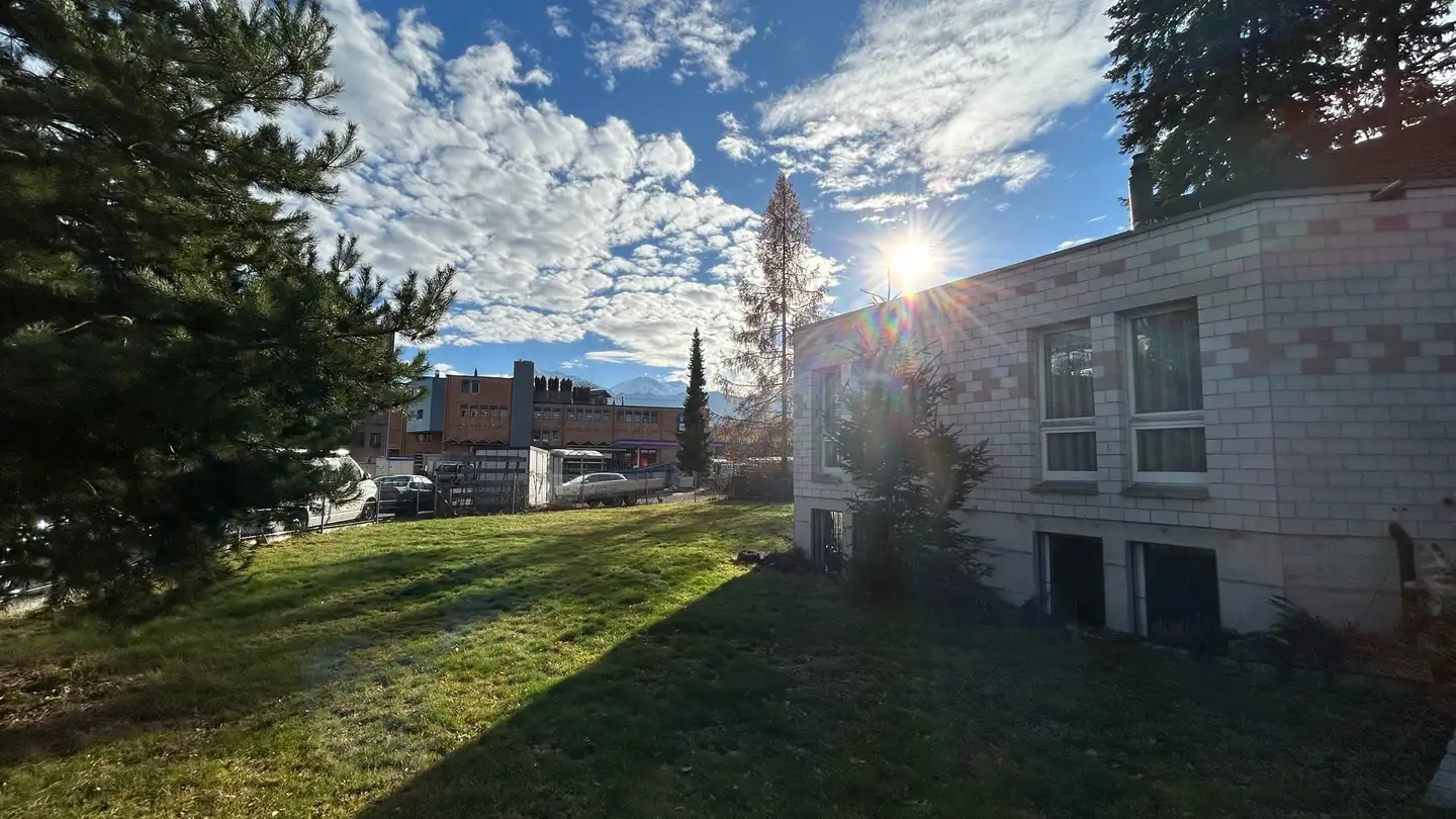 Commerciale in vendita - Pfandernstrasse 5, 3608 Thun