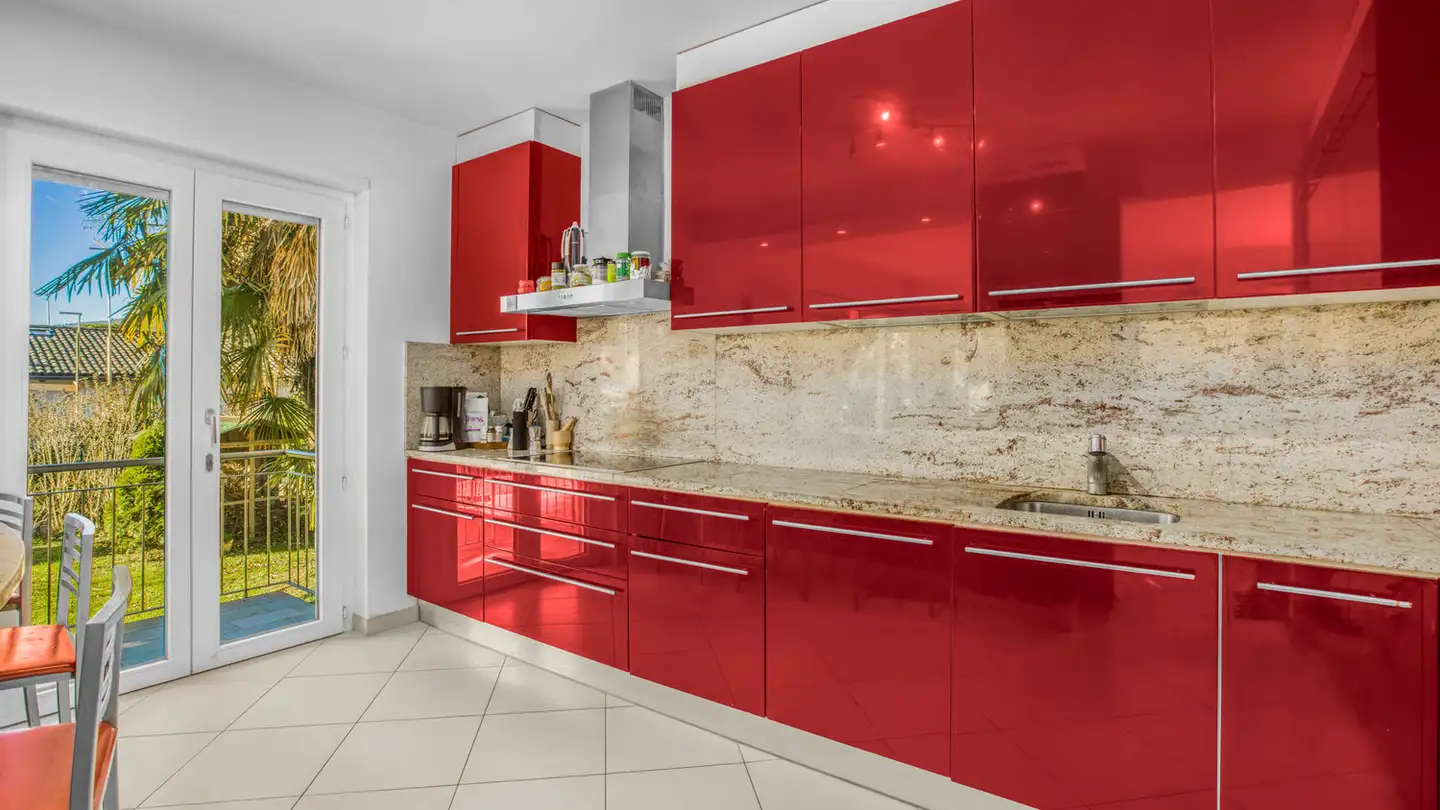 Single house for sale - 6987 Caslano