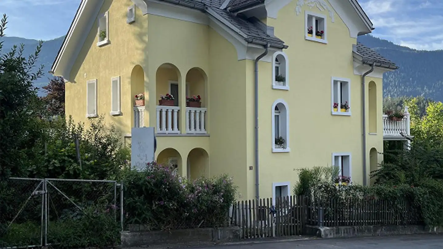 Einfamilienhaus kaufen - Reichenauerstrasse 18, 7015 Tamins - Foto 2