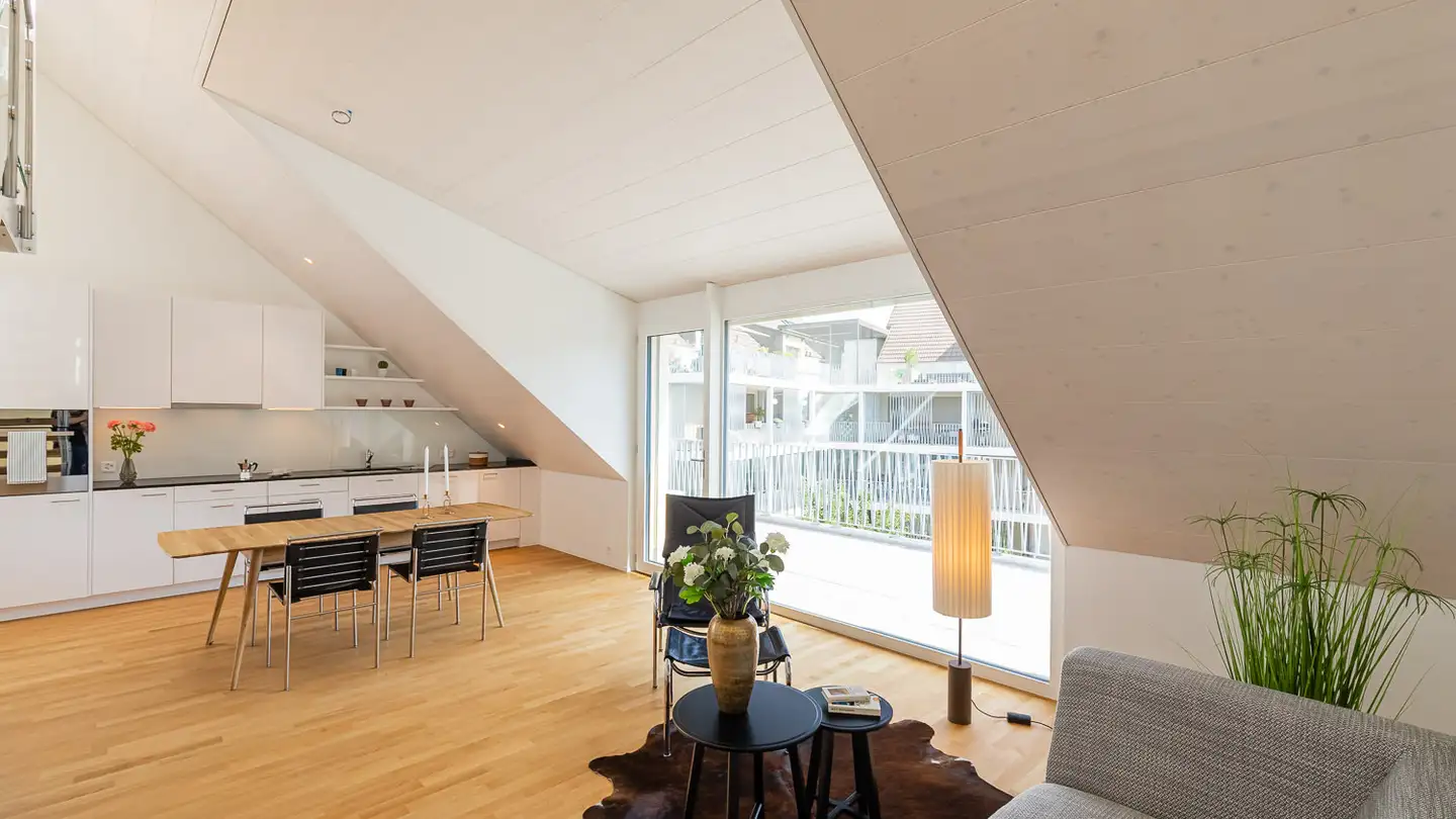 Duplex in vendita - 8916 Jonen - Photo 3