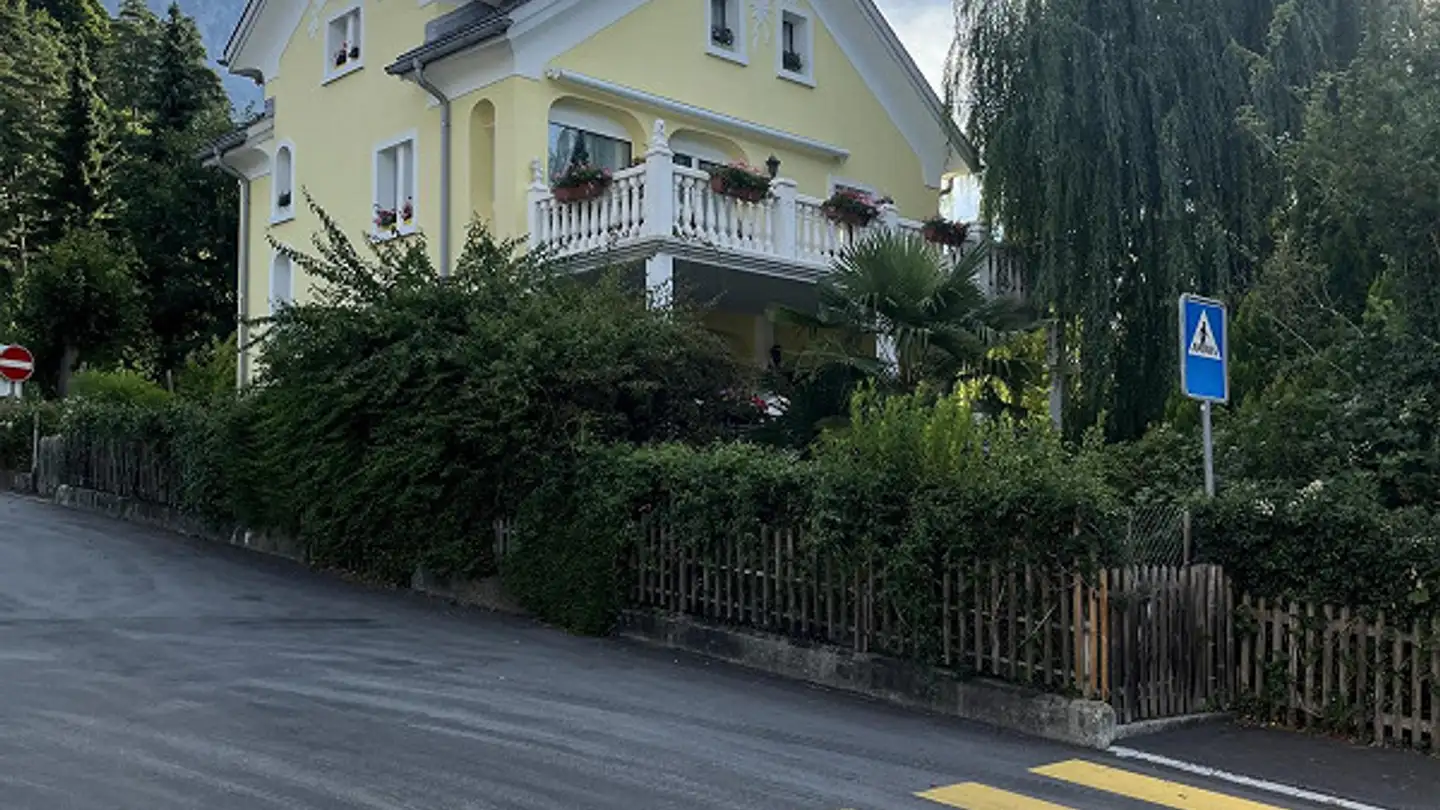 Einfamilienhaus kaufen - Reichenauerstrasse 18, 7015 Tamins