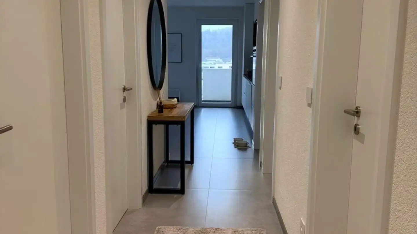 Attique à louer - Rue Des Primevères 55, 2854 Bassecourt - Photo 3