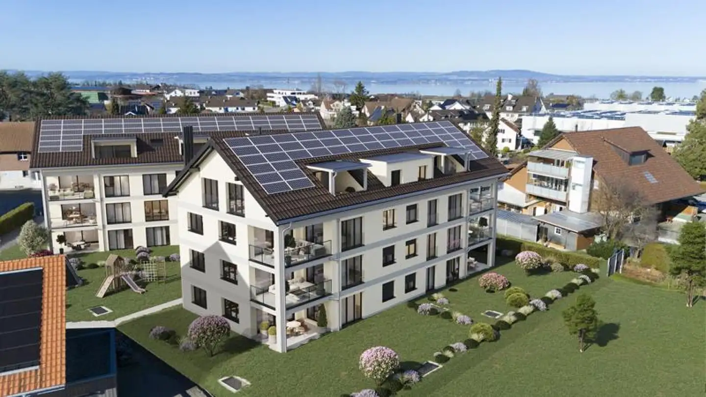 Appartamento in affitto - Käsereistrasse 5, 8582 Dozwil - Foto 2