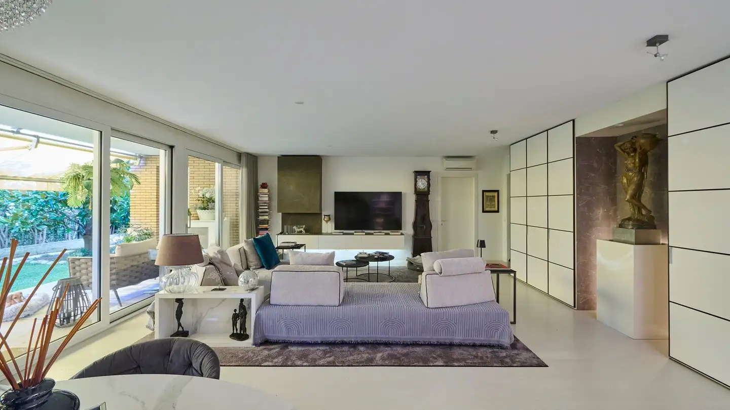 Apartment for sale - Via Pedemonte 5, 6962 Viganello