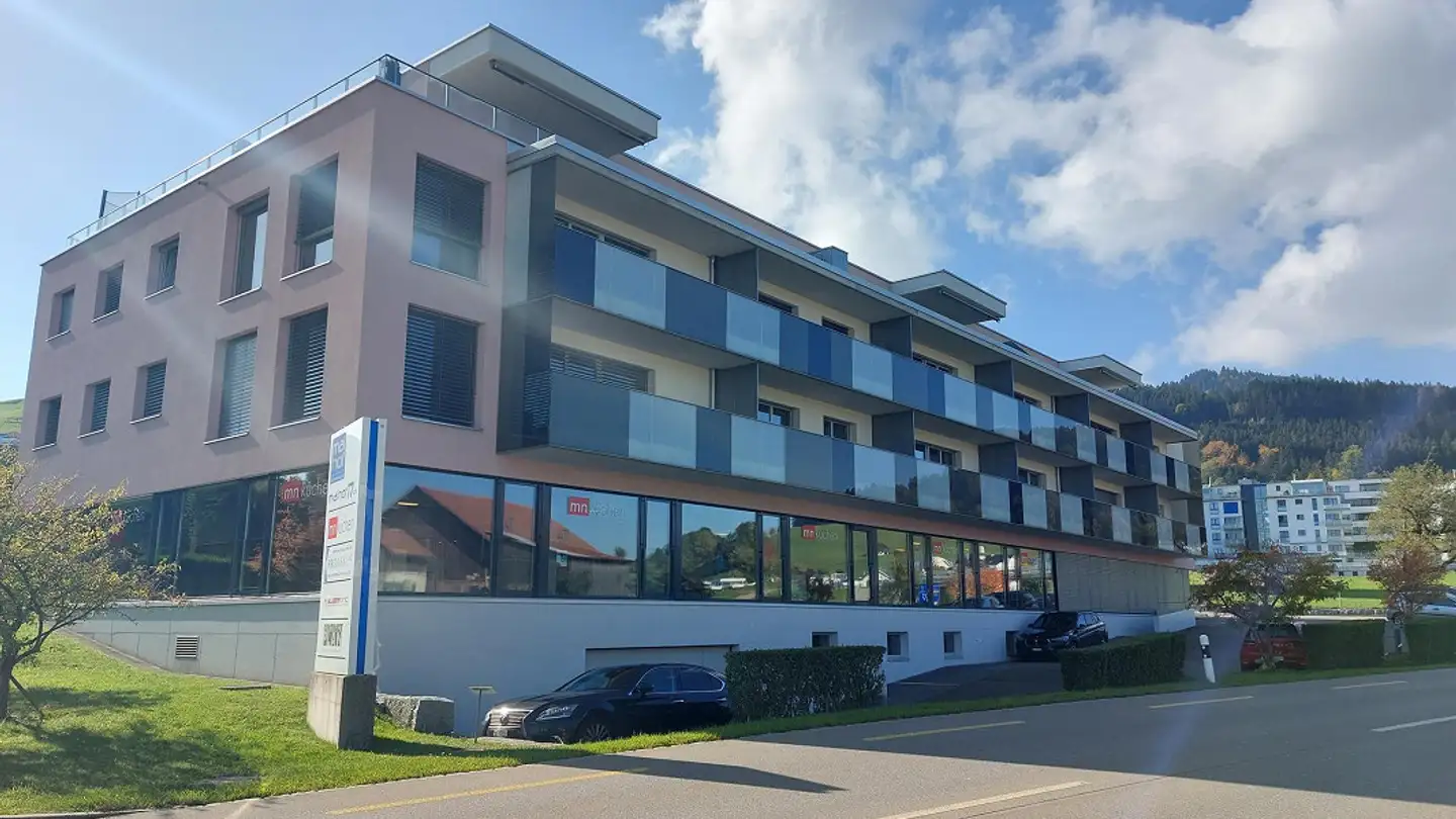 Commerciale in affitto - Schulhausstrasse 17, 8834 Schindellegi - Photo 3