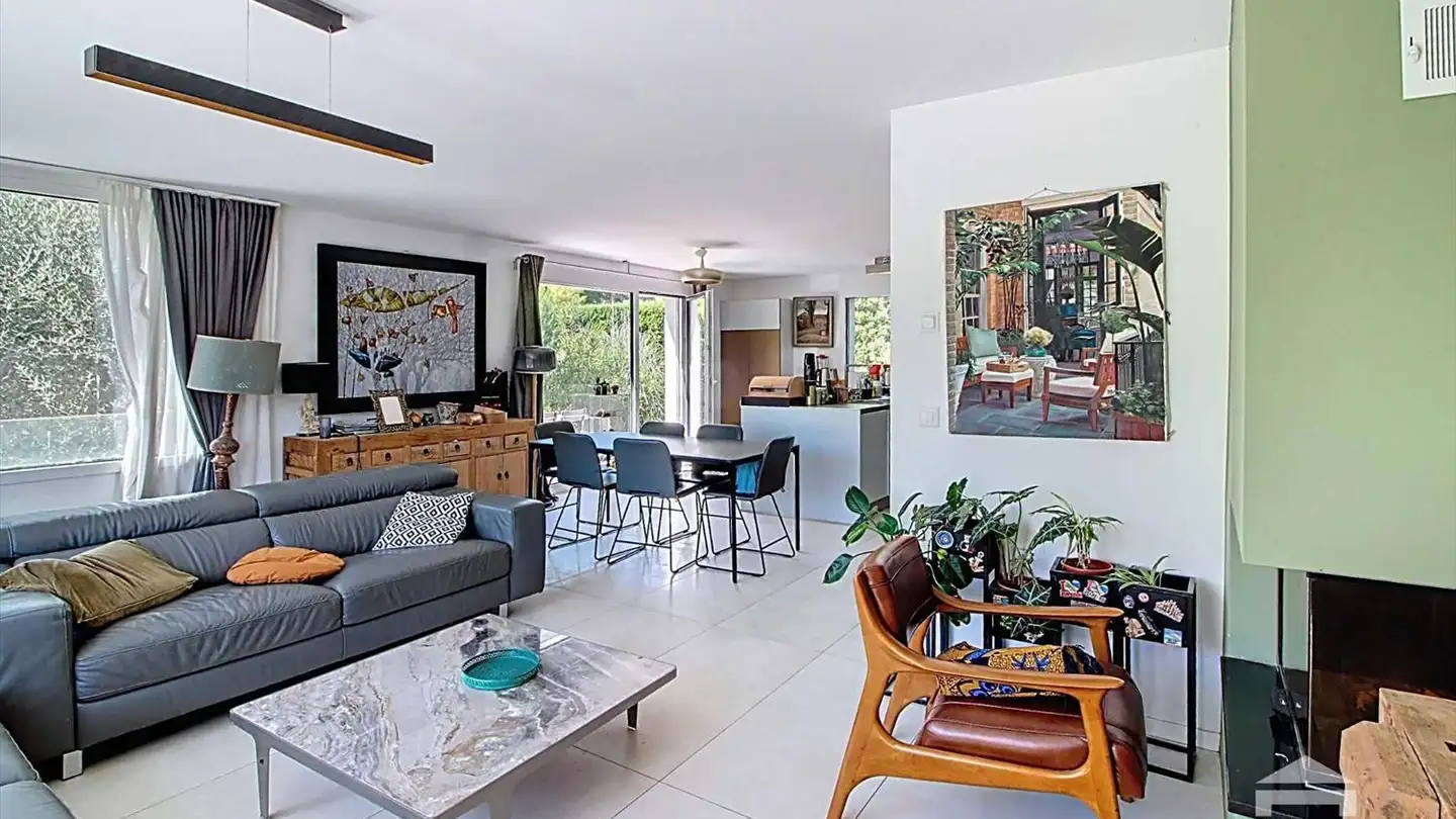 Casa a schiera in vendita - 1260 Nyon - Photo 2