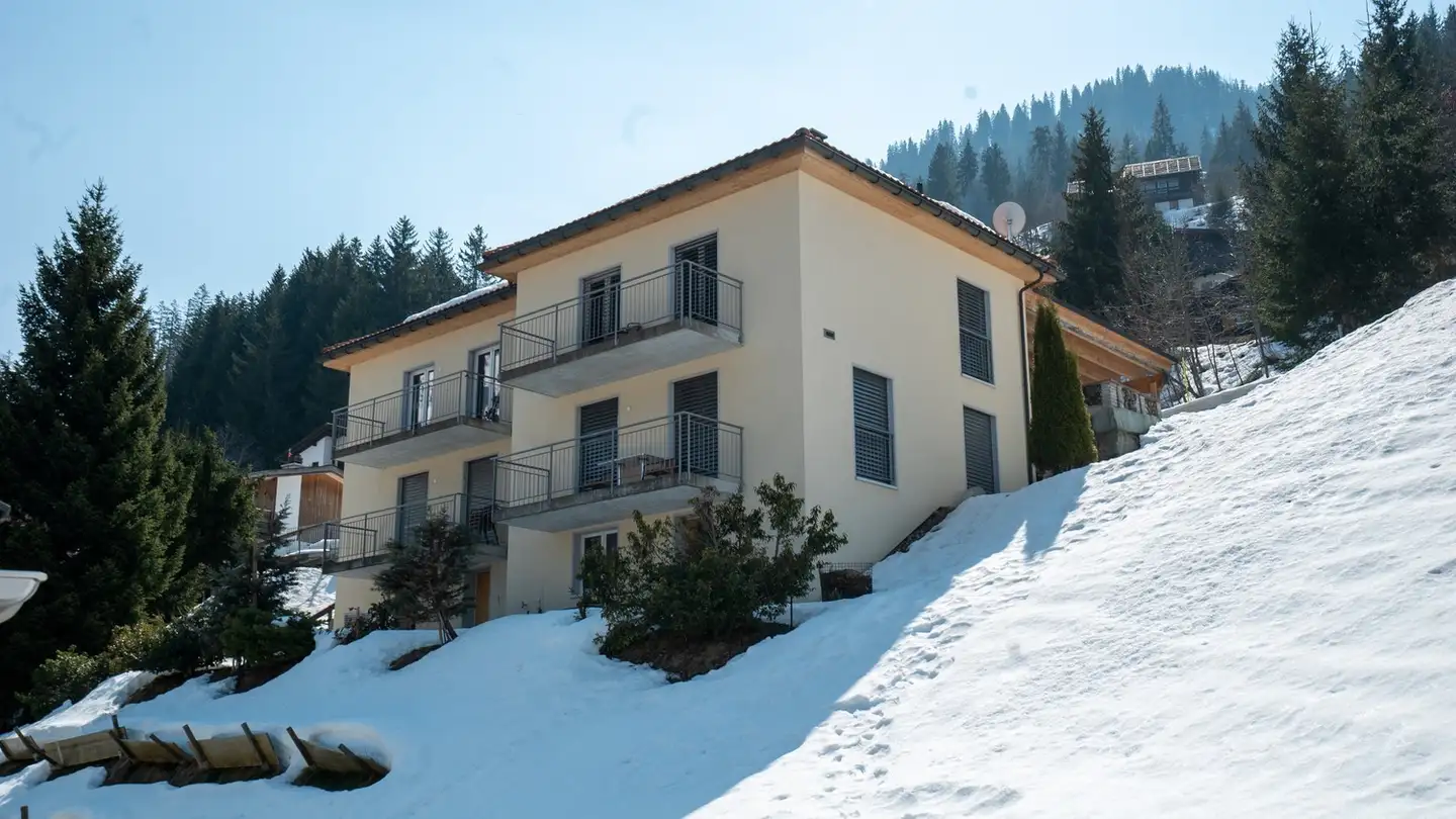 Appartamento in affitto - Bärgliwäg 22, 7075 Churwalden - Foto 2