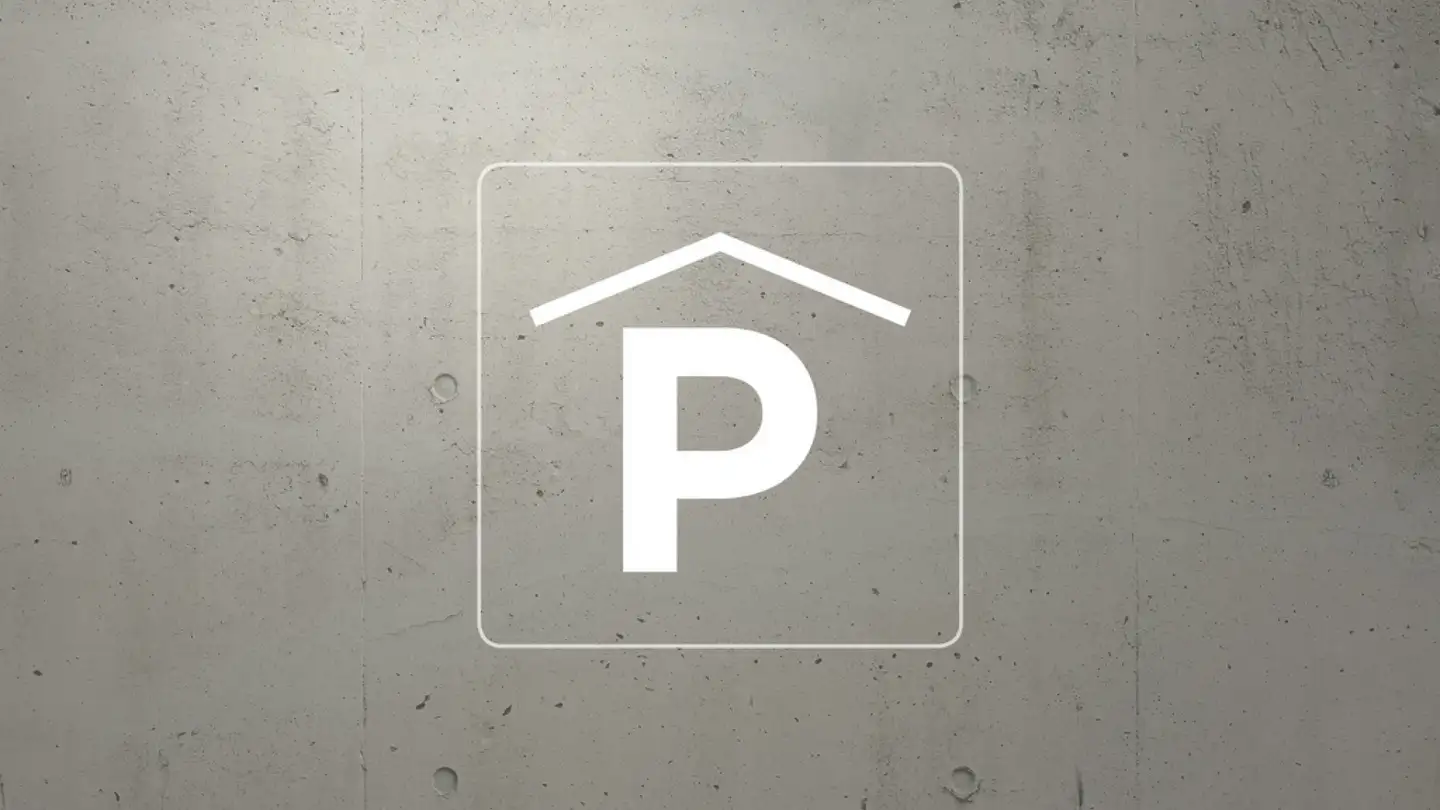 Covered parking space for rent - Bottmingerstrasse 50a, 4102 Binningen