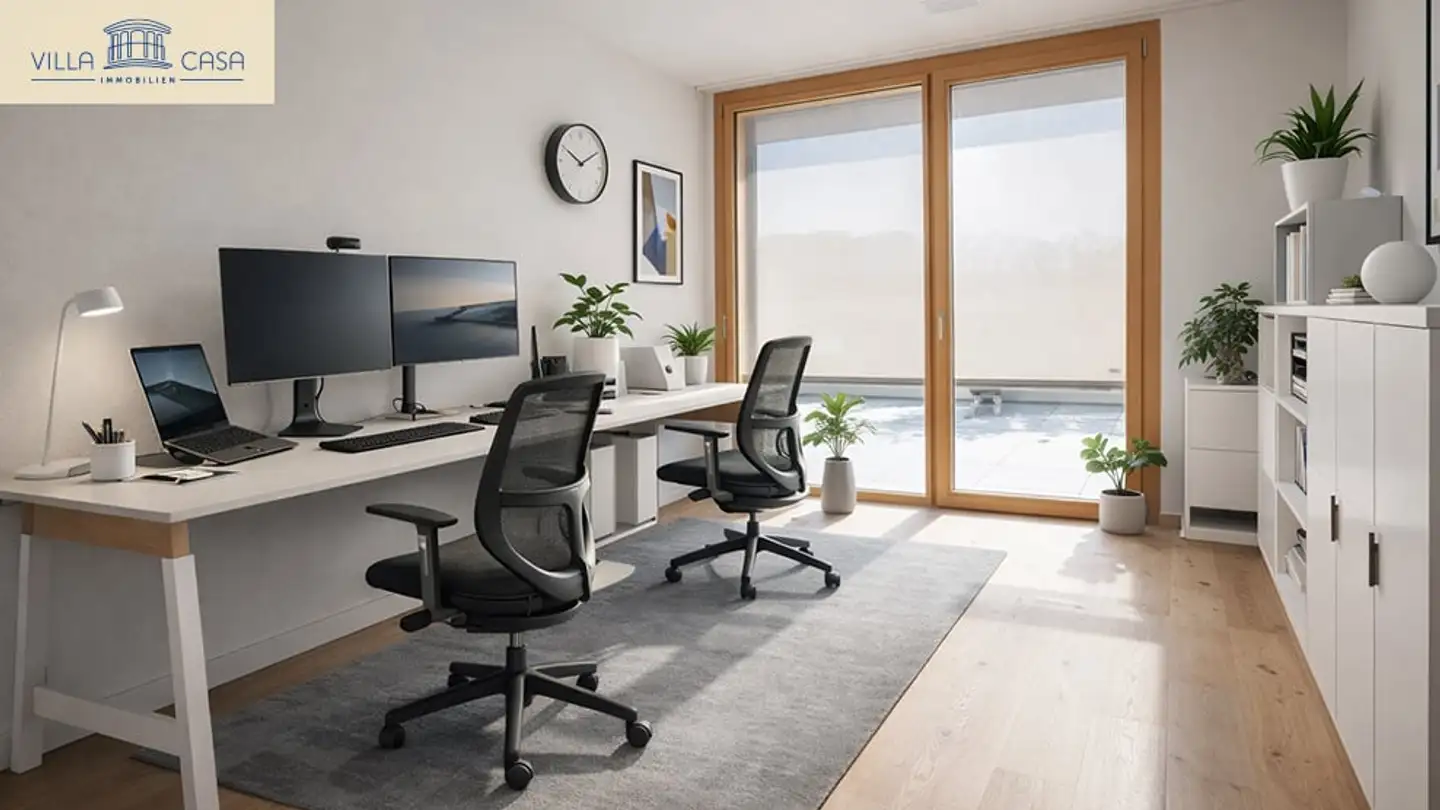 Wohnung kaufen - Galgenrainweg 8, 3132 Riggisberg - Foto 4