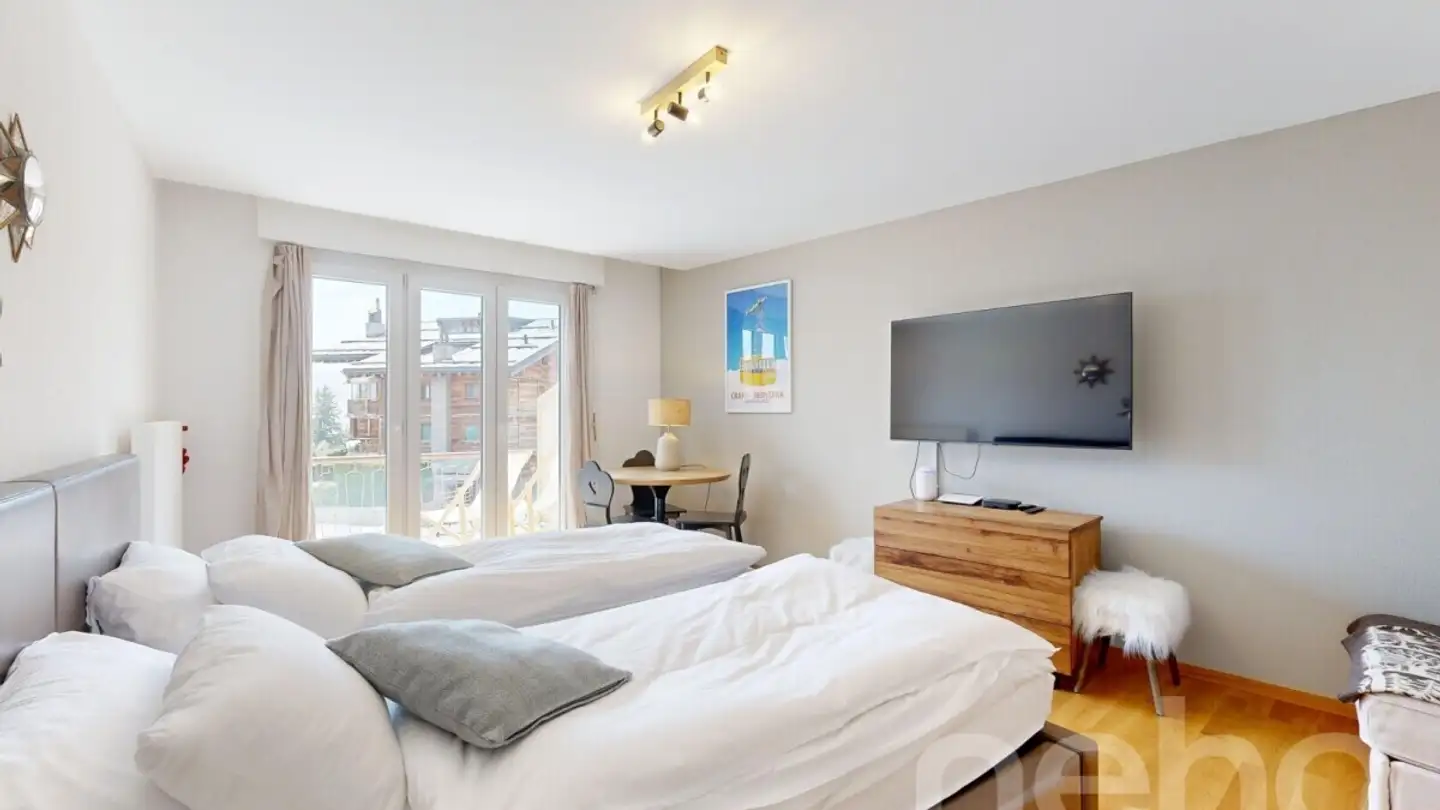 Appartamento in vendita - Route De Crans-Montana, 3963 Montana - Photo 3