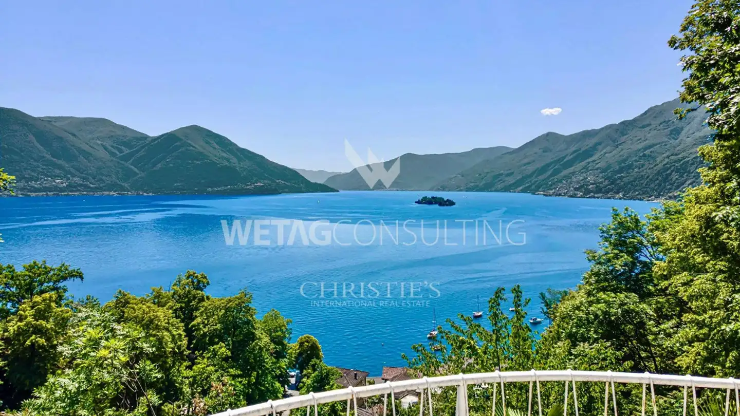Villa in vendita - 6612 Ascona