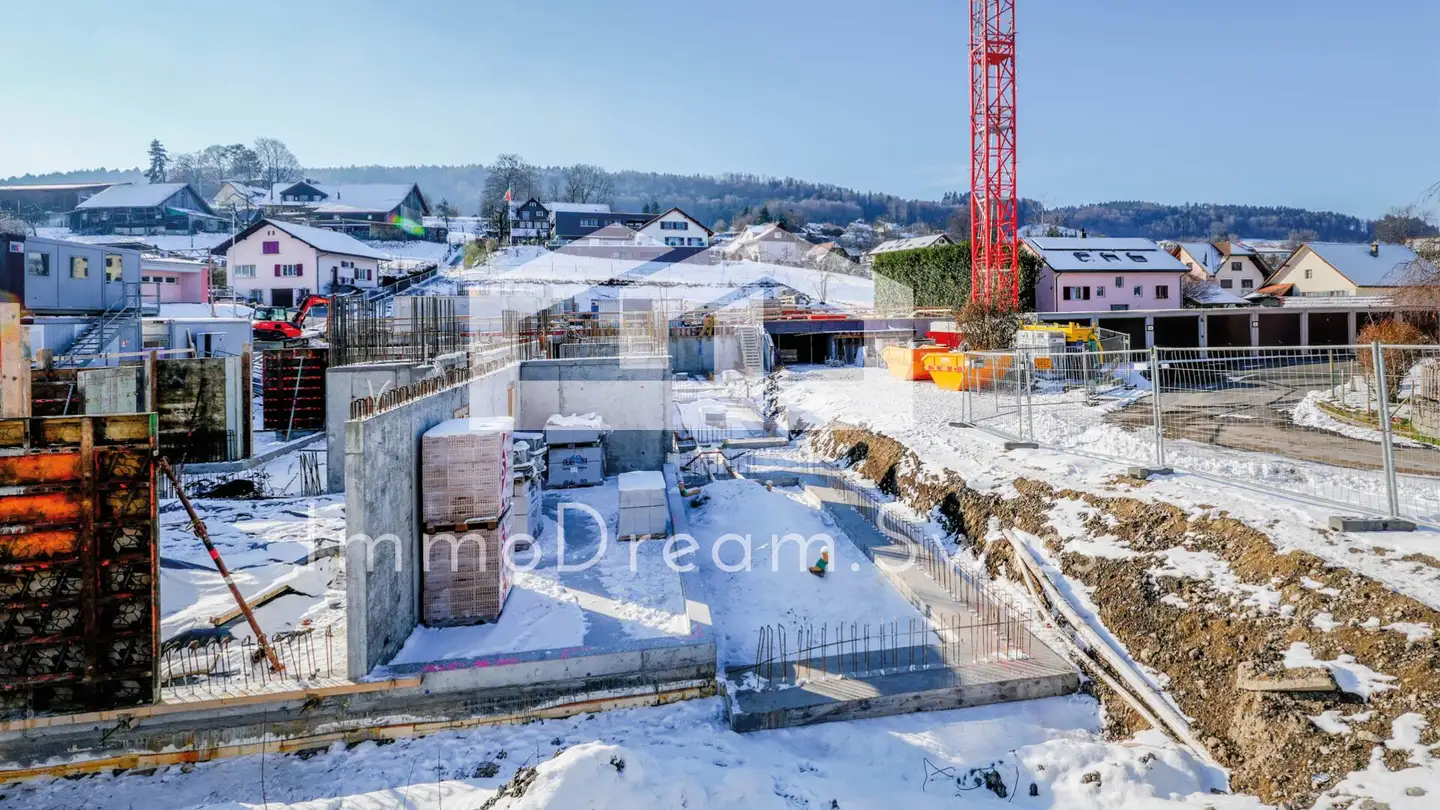 Apartment for sale - 5735 Pfeffikon LU