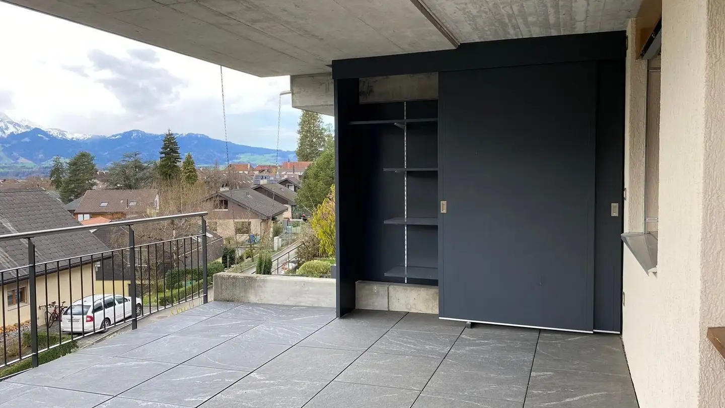 Doppelhaushälfte mieten - Walkeweg 21, 3612 Steffisburg - Foto 4