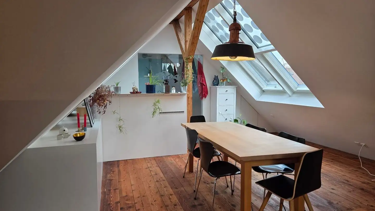 Attique à louer - Wildstrasse 2, 3005 Bern