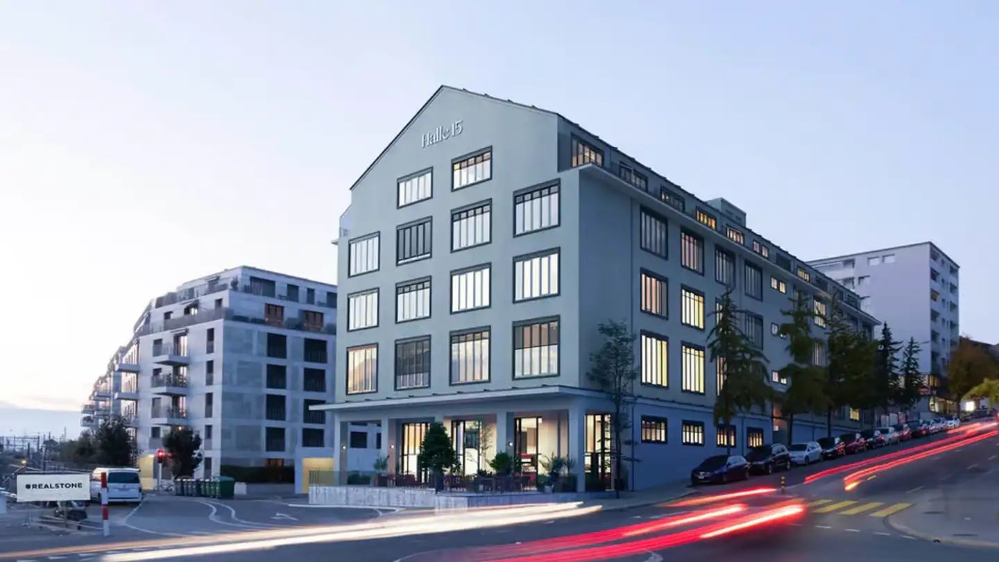 Wohnung mieten - Avenue De Sévelin 15, 1004 Lausanne