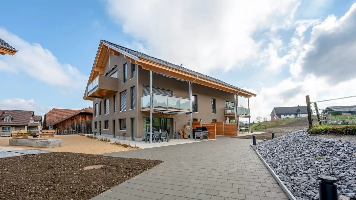 Wohnung mieten - Möslistrasse 5, 3127 Mühlethurnen