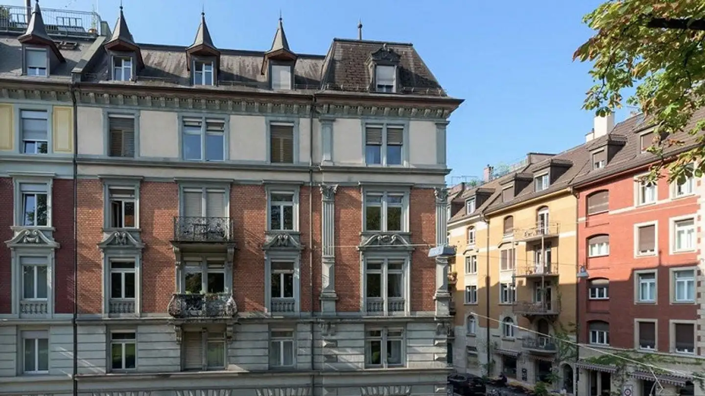 Appartamento in affitto - Schreinerstrasse 64, 8004 Zürich