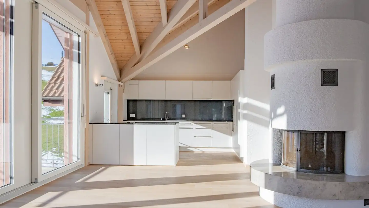 Attico in affitto - Wolfensbergweg 11, 9113 Degersheim - Foto 3