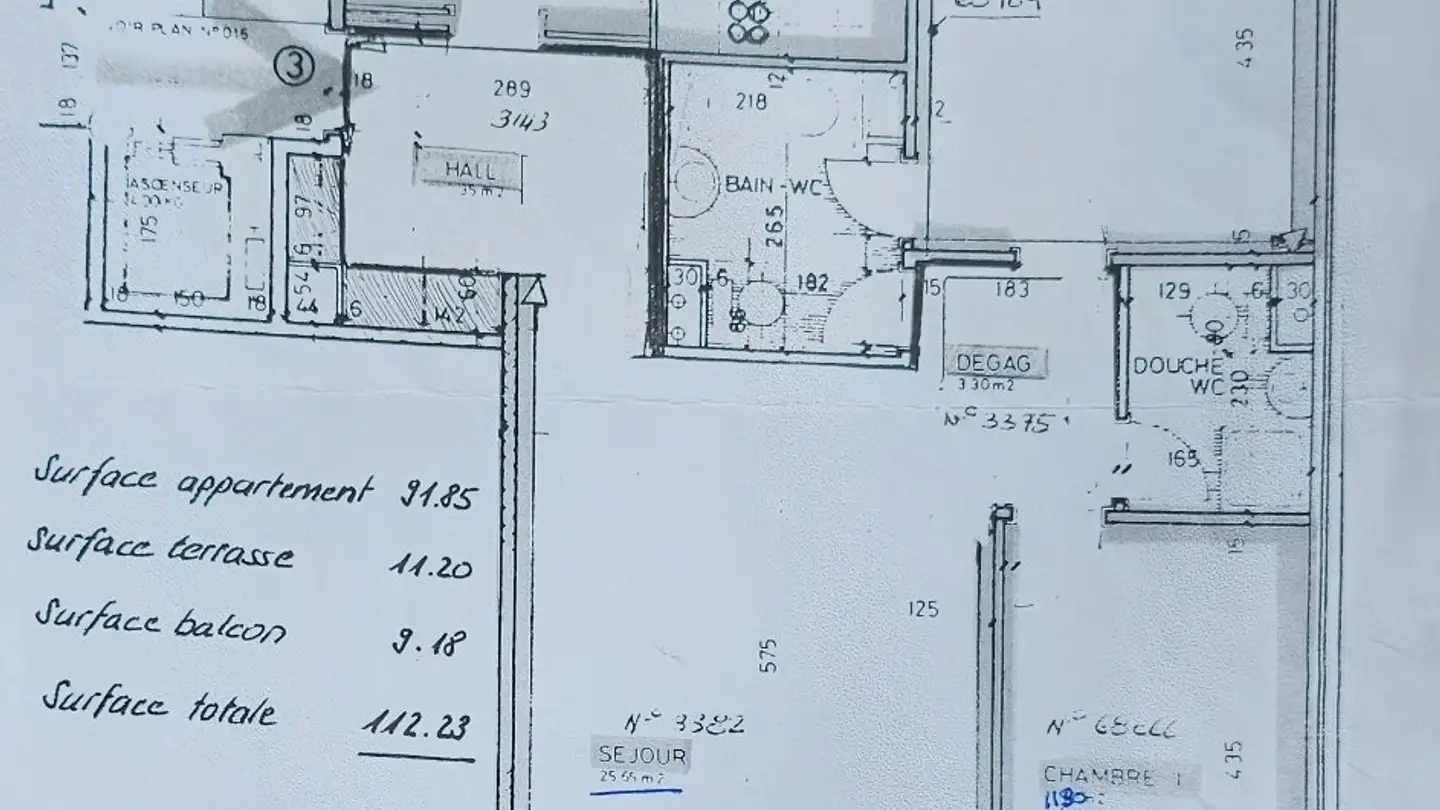 Appartement à vendre - Route Des Pléiades, 1618 Châtel-St-Denis