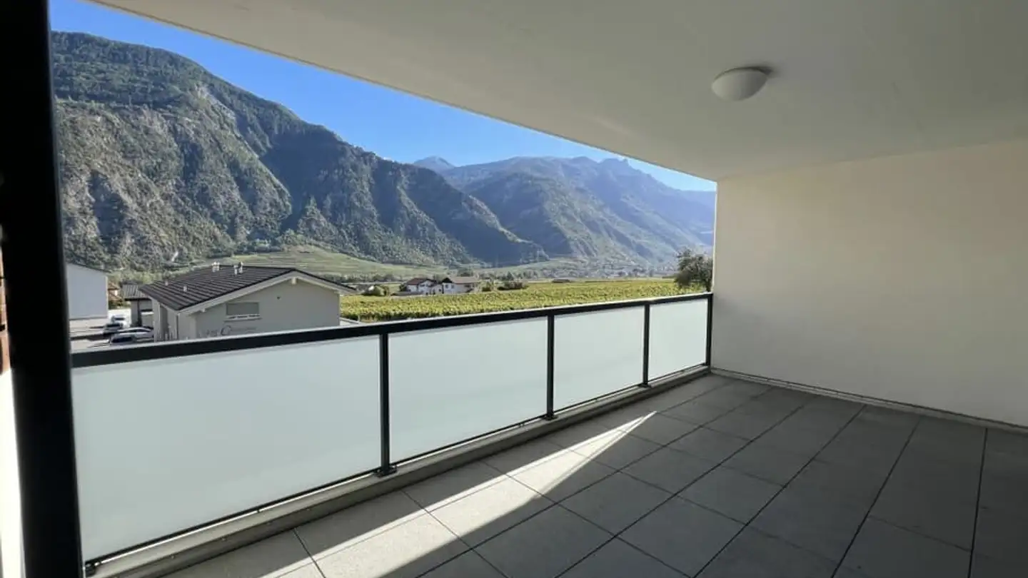 Appartement à vendre - 1955 Chamoson