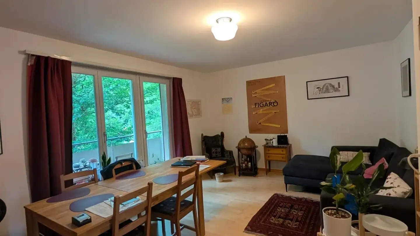 Apartment for rent - Rietholzstrasse 28, 8125 Zollikerberg