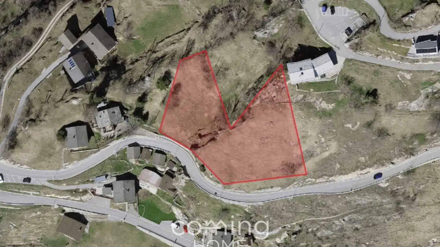 Bauland kaufen - 3939 Eggerberg