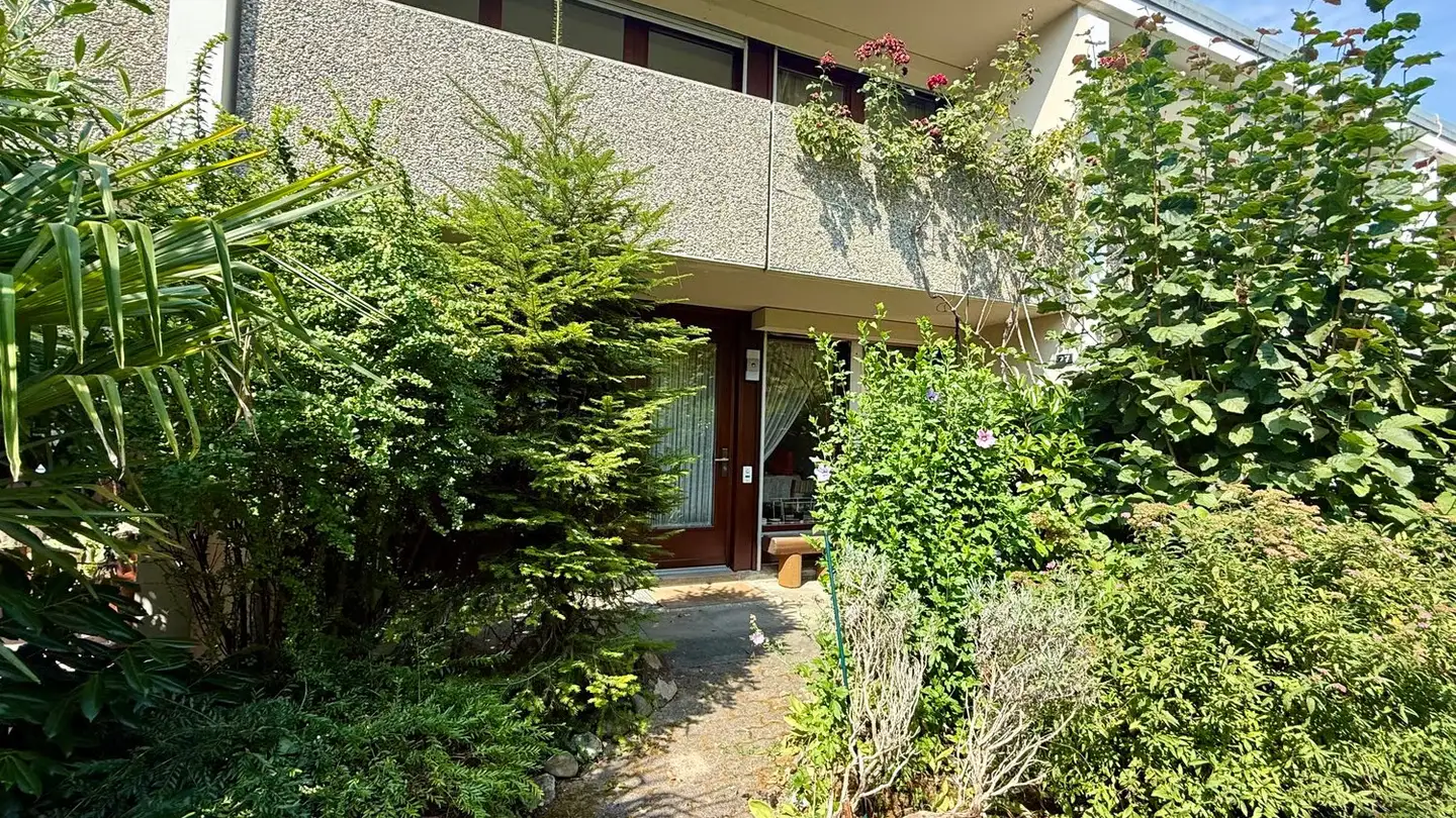 Row house for sale - Föhrenweg 27, 4310 Rheinfelden