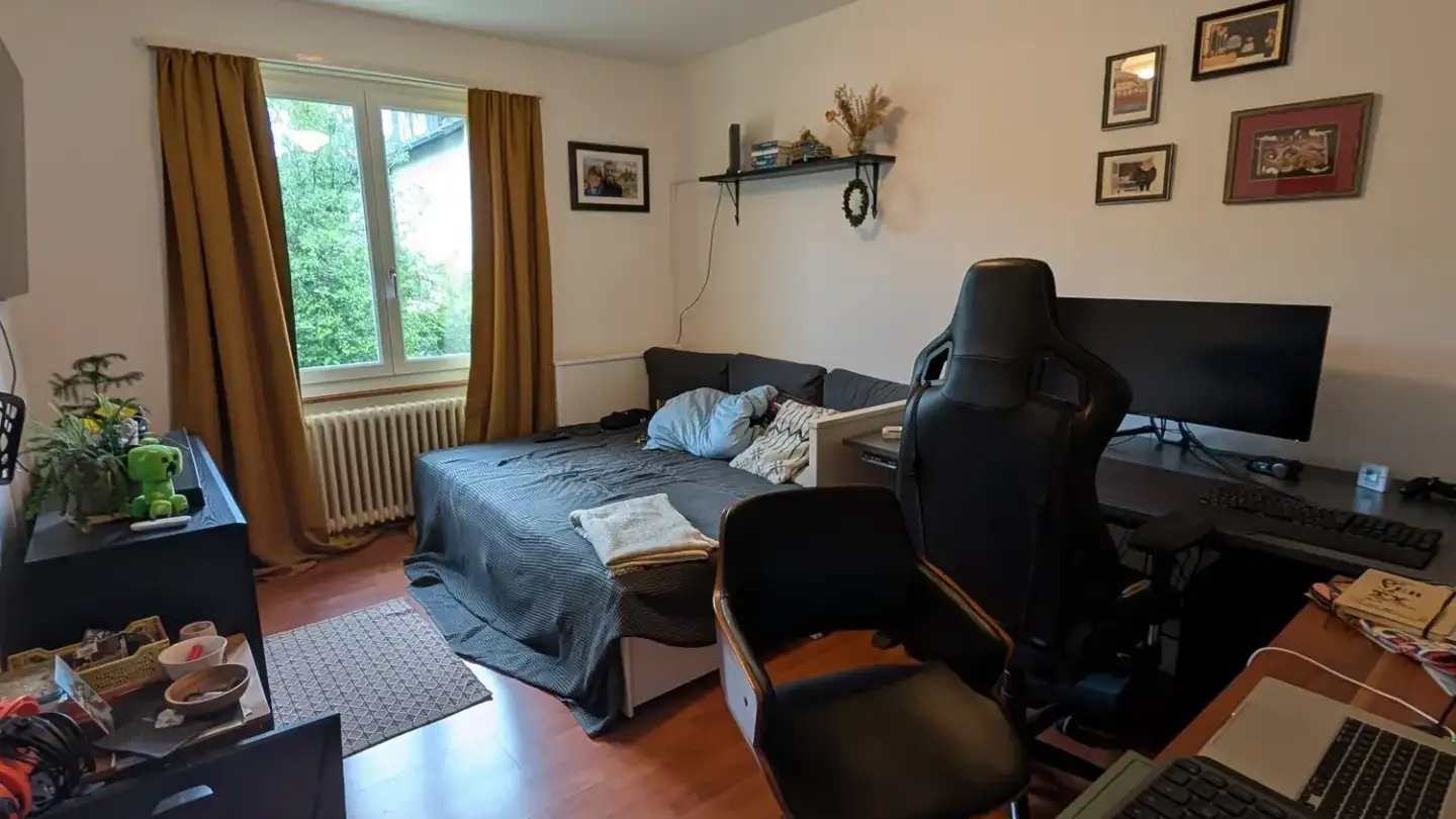 Apartment for rent - Rietholzstrasse 28, 8125 Zollikerberg - Photo 4