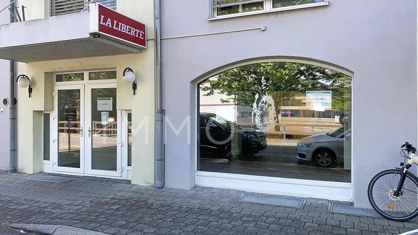 Geschäft kaufen - Avenue De La Promenade, 1530 Payerne - Foto 2