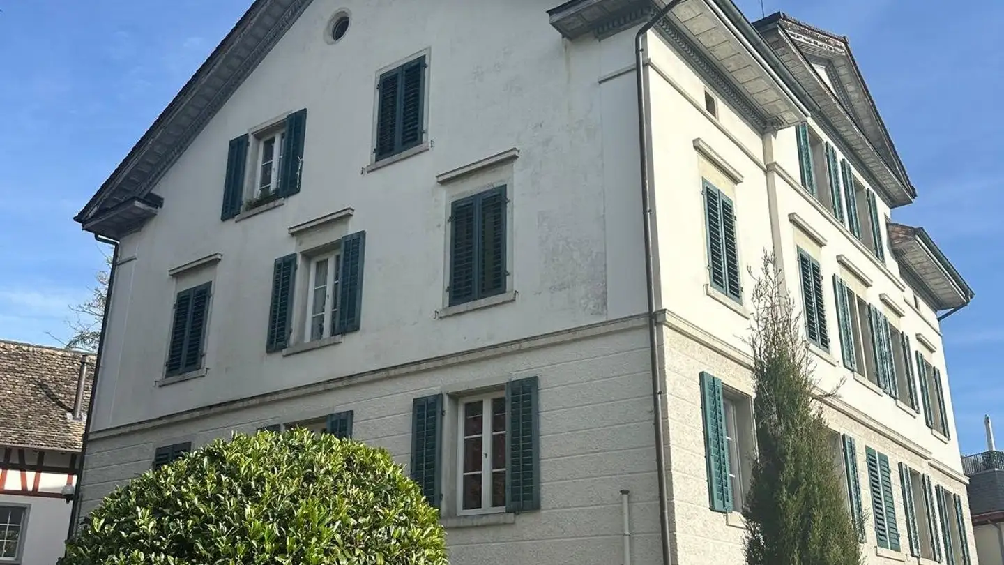 Appartement à louer - 8712 Stäfa