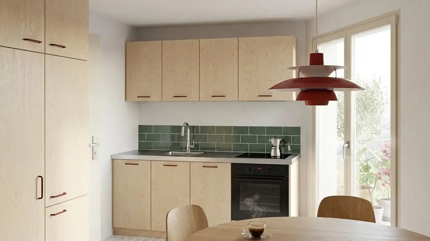 Apartment for rent - Route de l'Ecole 5, 1725 Posieux