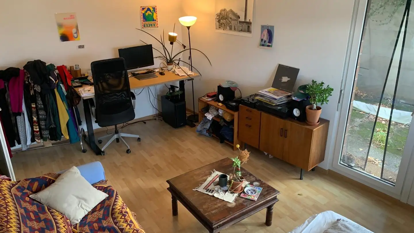 Zimmer mieten - 8049 Zürich - Foto 3