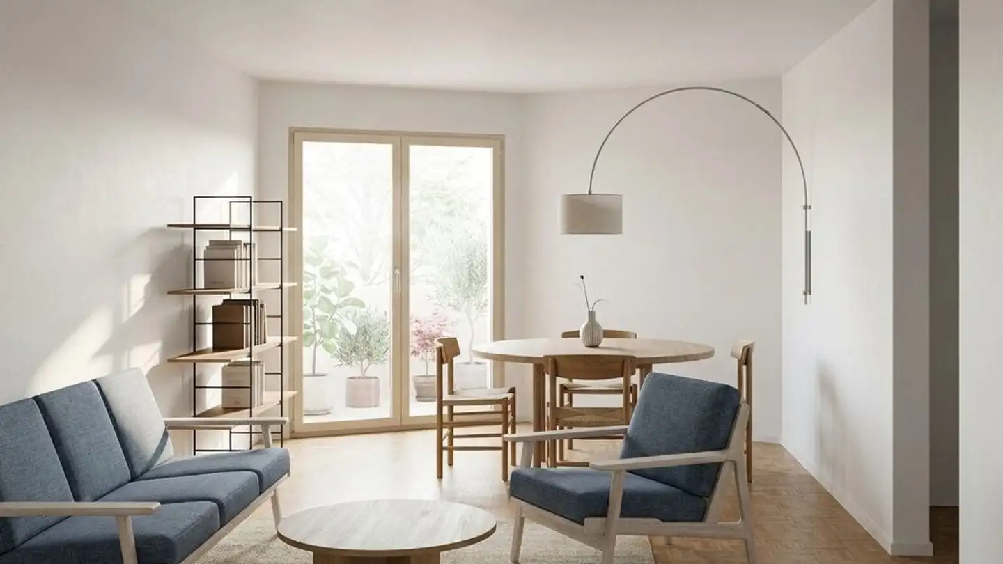 Apartment for rent - Route de l'Ecole 5, 1725 Posieux - Photo 2