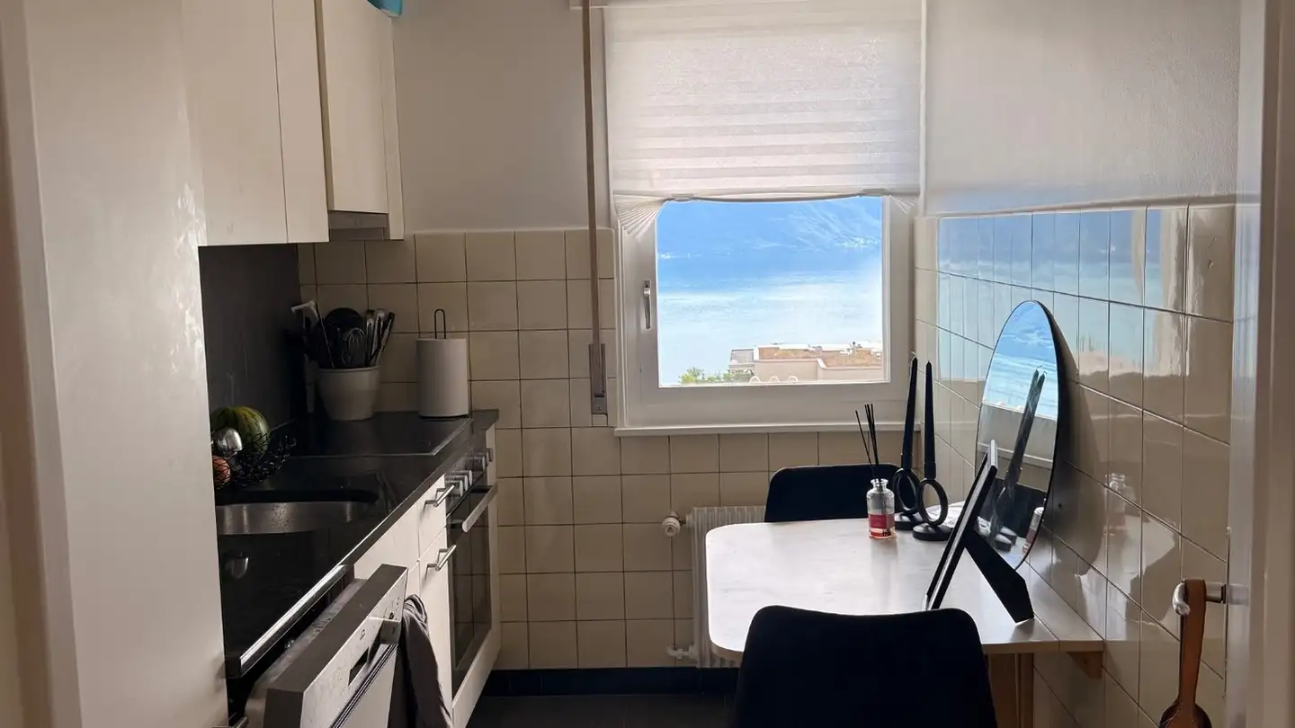 Wohnung mieten - 1822 Chernex - Foto 3